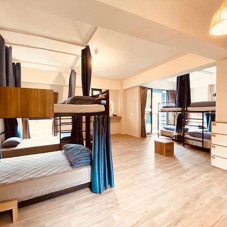 Dreamy Nomads Hostel日月潭背包客 Yuchi Εξωτερικό φωτογραφία