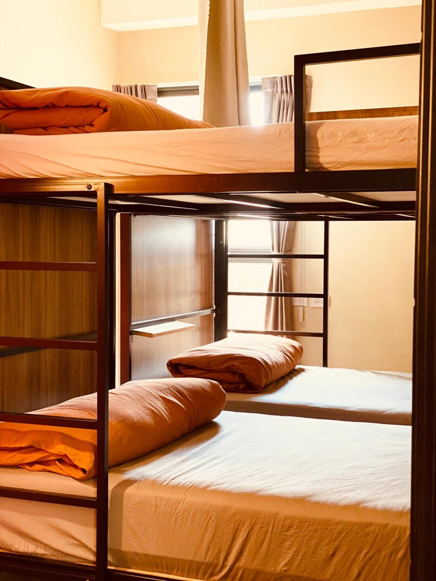Dreamy Nomads Hostel日月潭背包客 Yuchi Εξωτερικό φωτογραφία