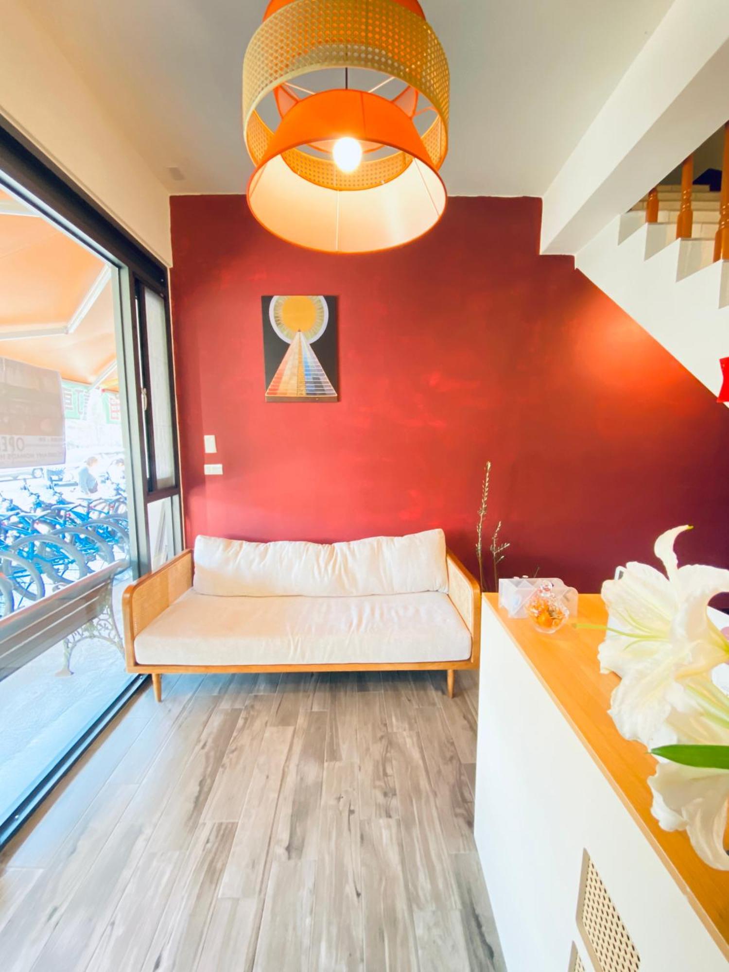 Dreamy Nomads Hostel日月潭背包客 Yuchi Εξωτερικό φωτογραφία