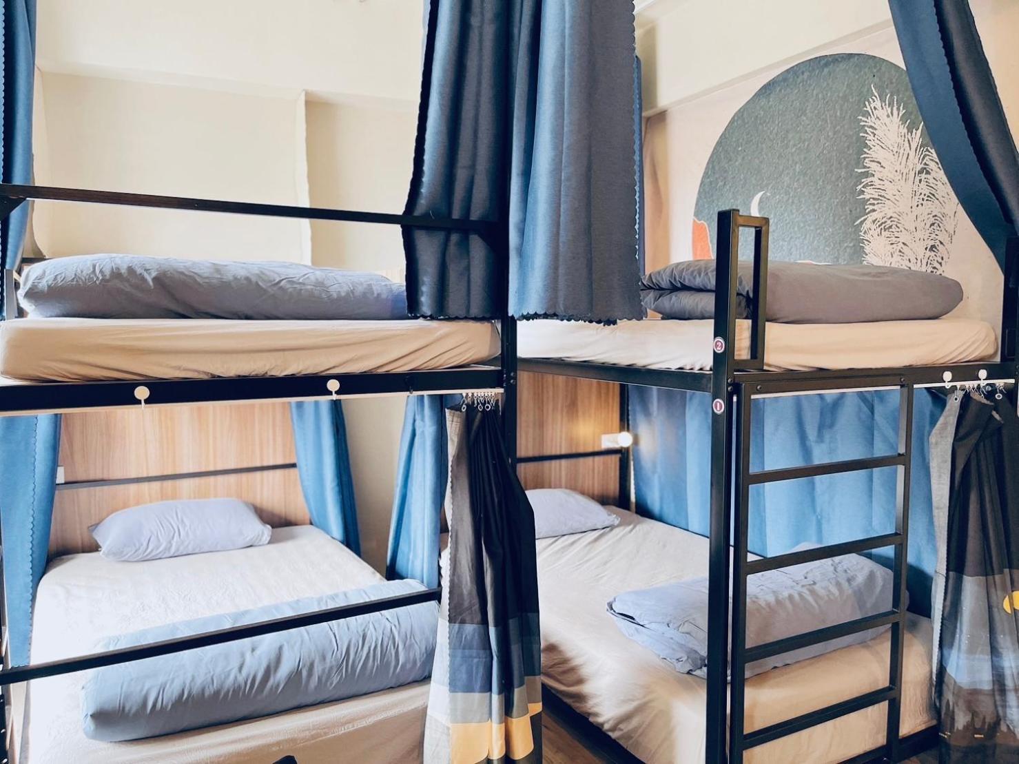 Dreamy Nomads Hostel日月潭背包客 Yuchi Εξωτερικό φωτογραφία