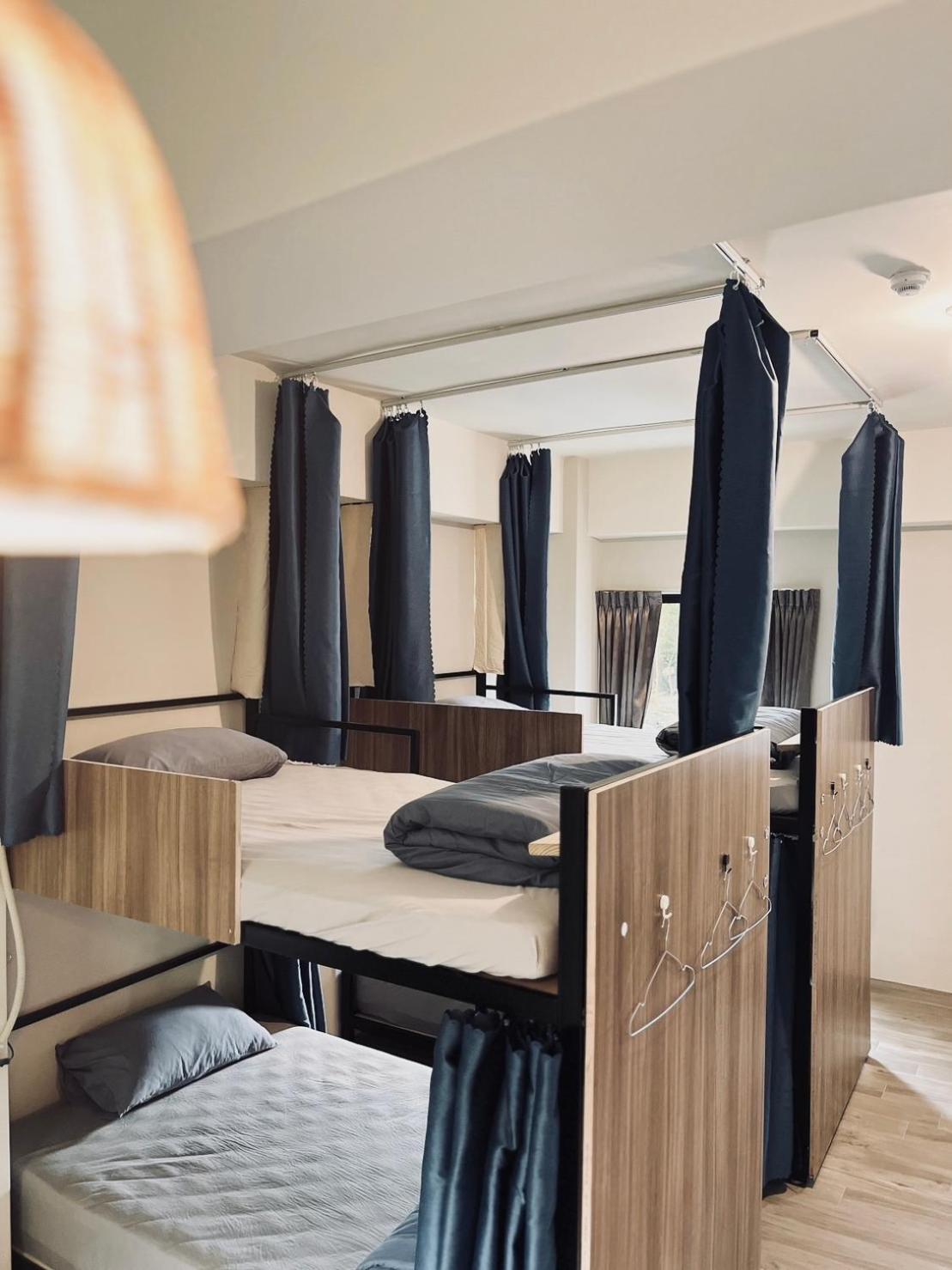 Dreamy Nomads Hostel日月潭背包客 Yuchi Εξωτερικό φωτογραφία