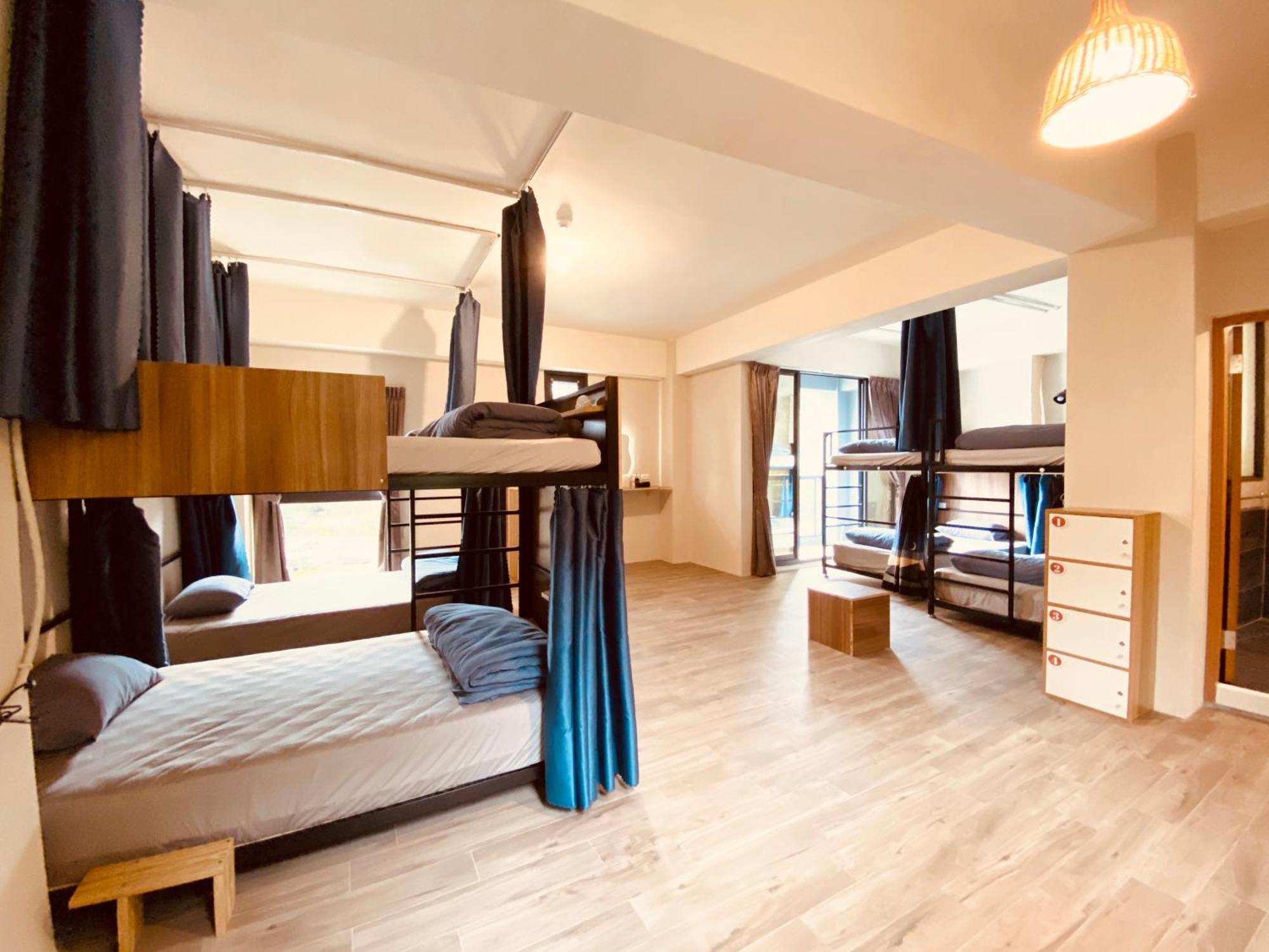 Dreamy Nomads Hostel日月潭背包客 Yuchi Εξωτερικό φωτογραφία