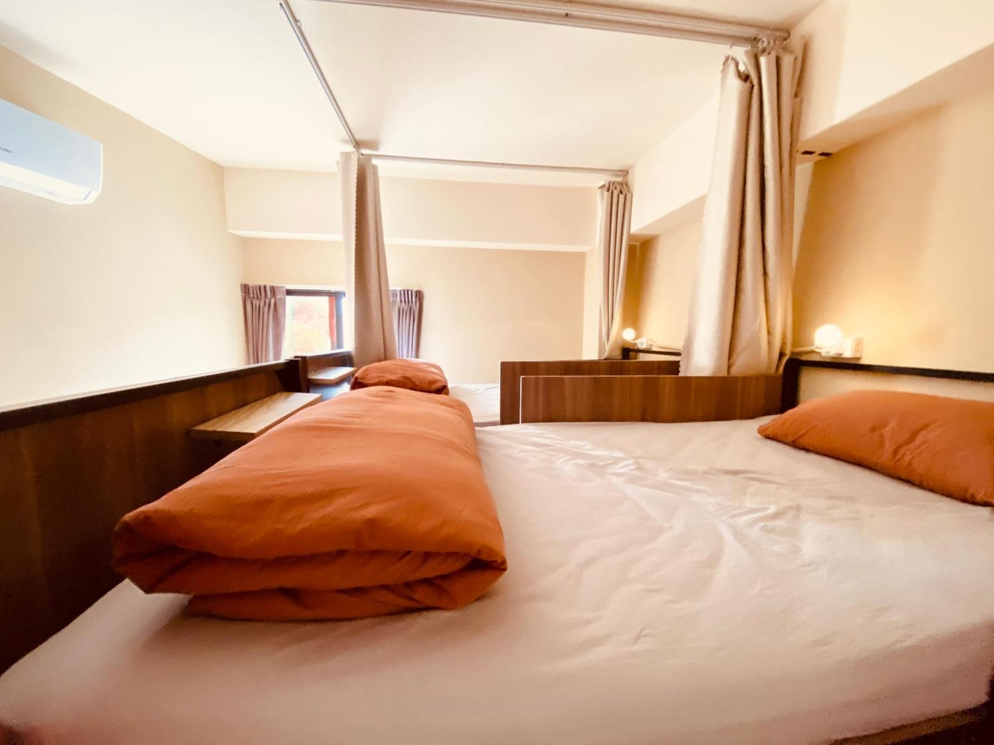 Dreamy Nomads Hostel日月潭背包客 Yuchi Εξωτερικό φωτογραφία