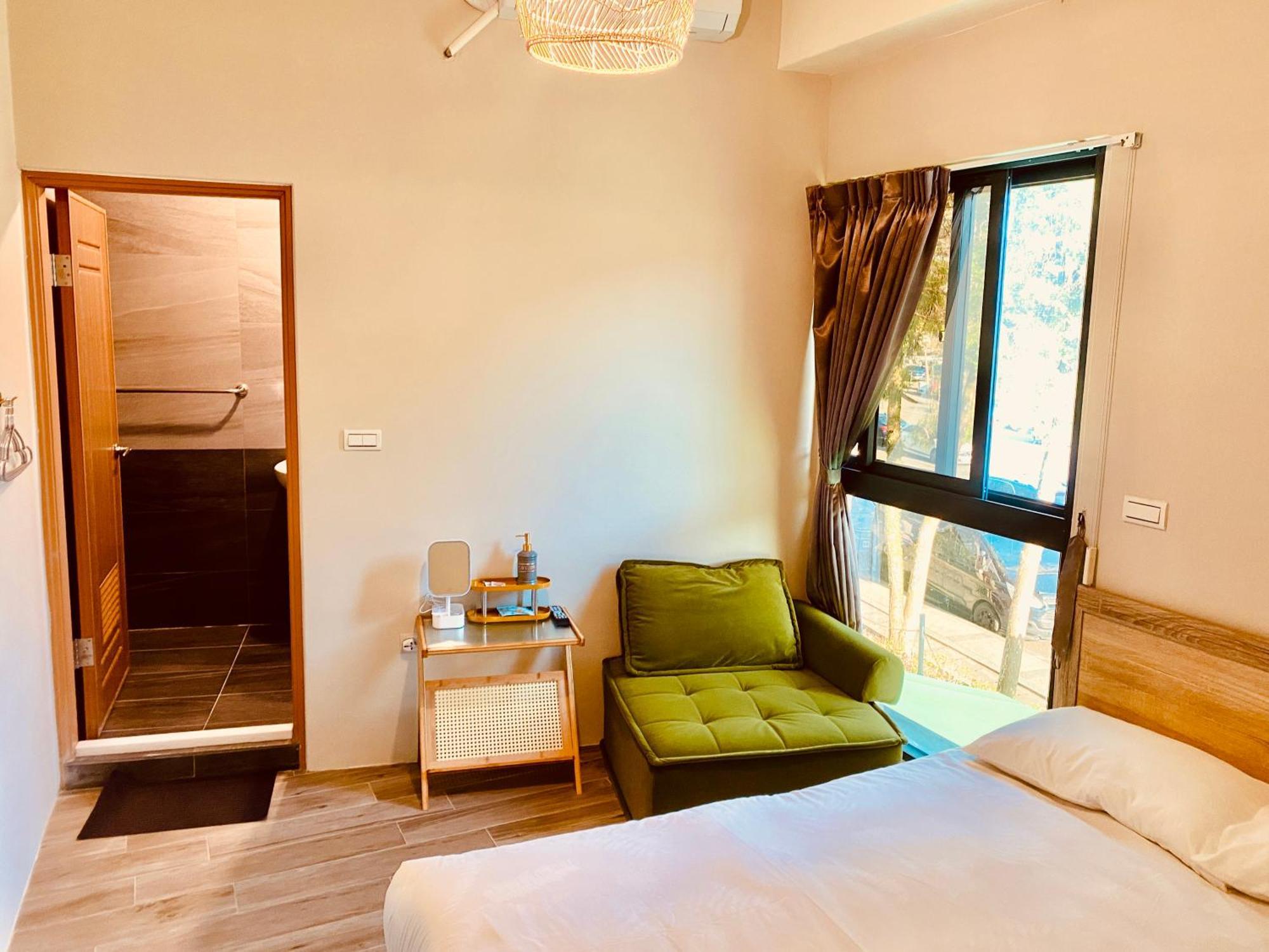 Dreamy Nomads Hostel日月潭背包客 Yuchi Εξωτερικό φωτογραφία