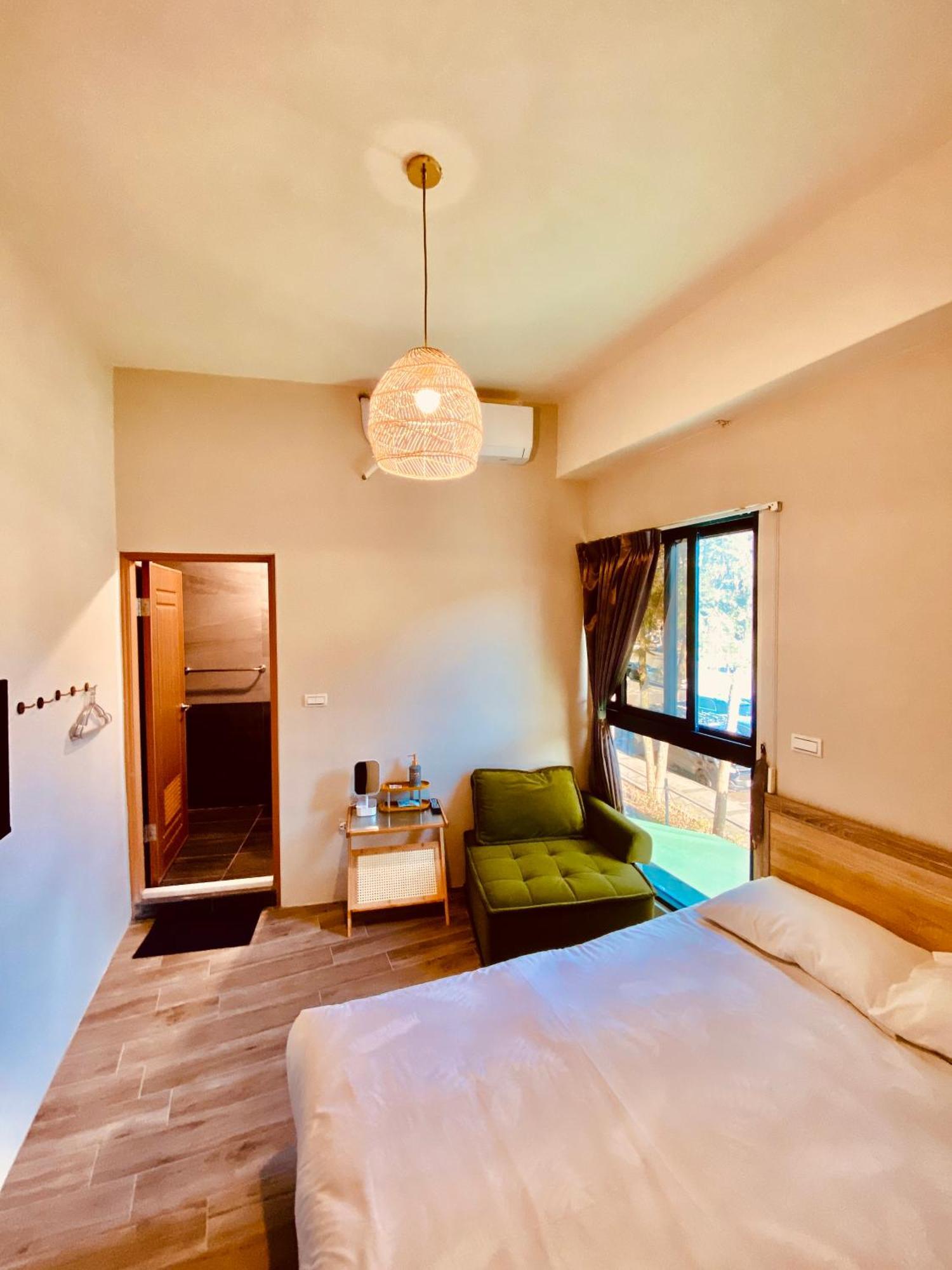Dreamy Nomads Hostel日月潭背包客 Yuchi Εξωτερικό φωτογραφία