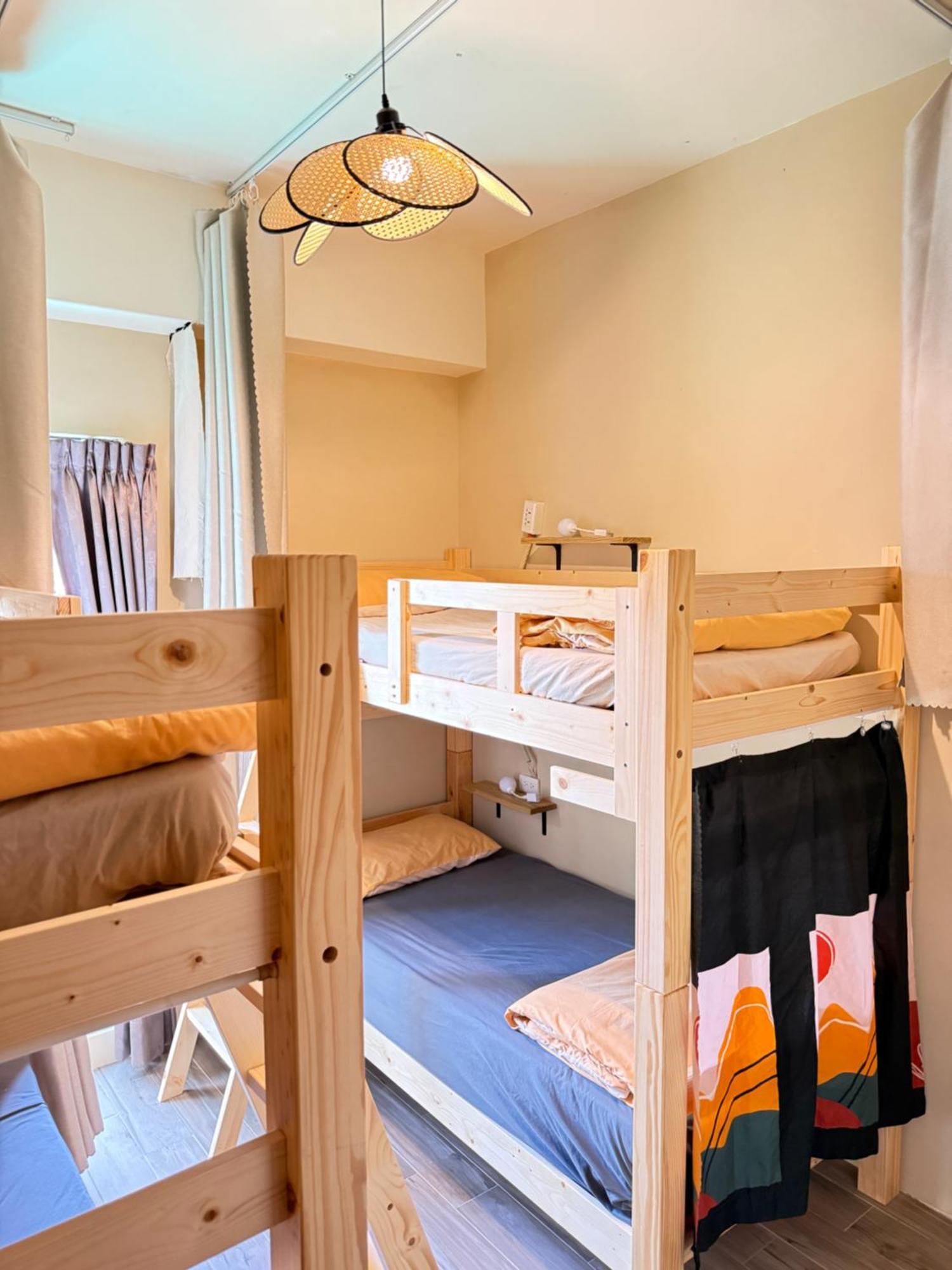 Dreamy Nomads Hostel日月潭背包客 Yuchi Εξωτερικό φωτογραφία