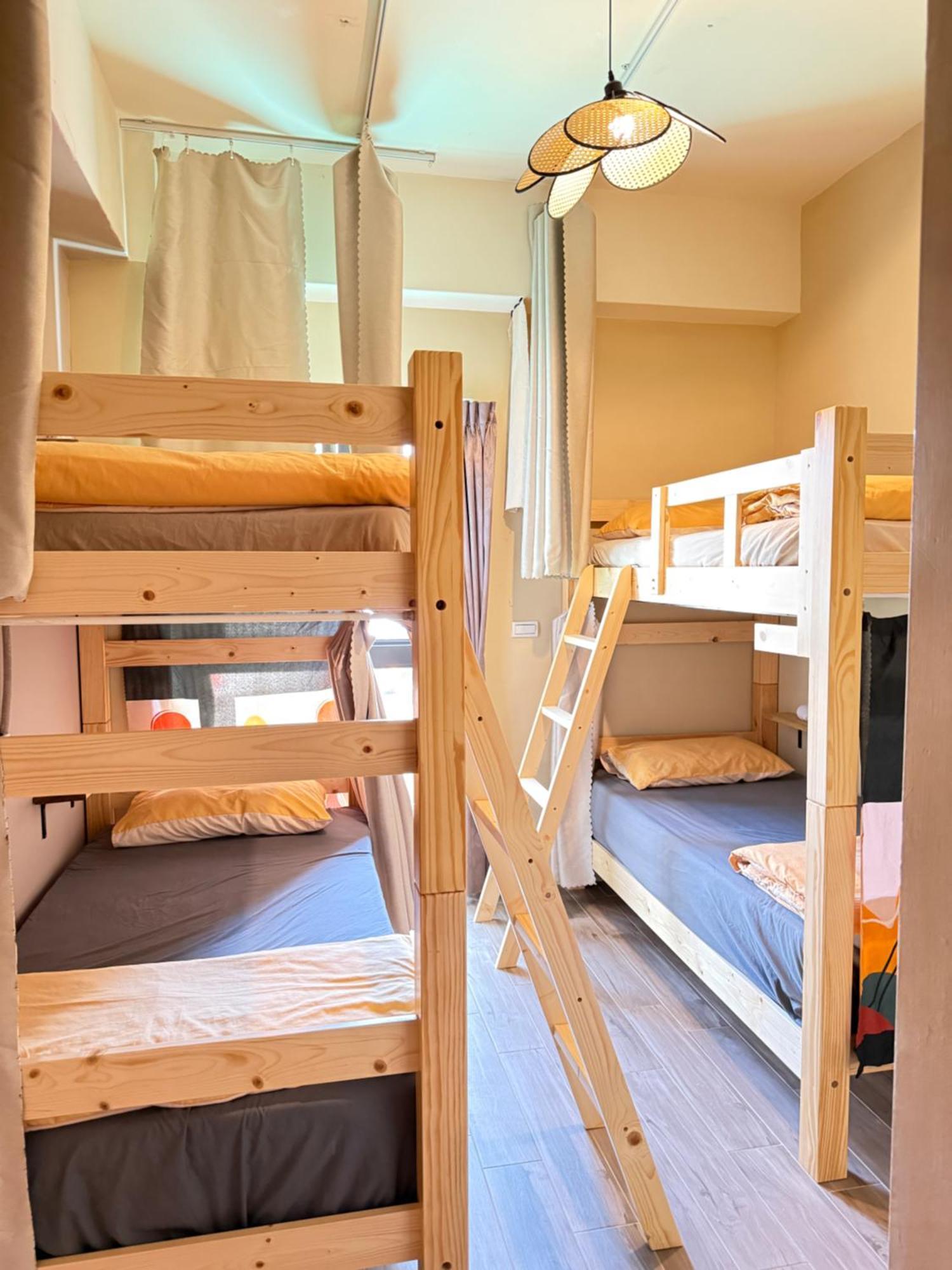 Dreamy Nomads Hostel日月潭背包客 Yuchi Εξωτερικό φωτογραφία
