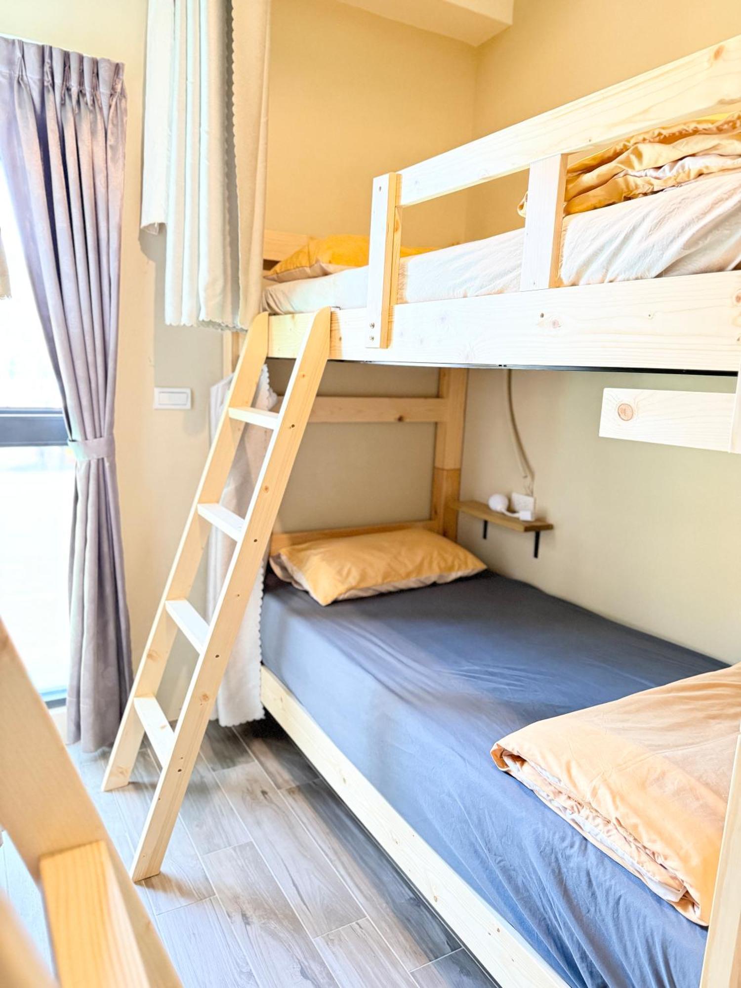 Dreamy Nomads Hostel日月潭背包客 Yuchi Εξωτερικό φωτογραφία